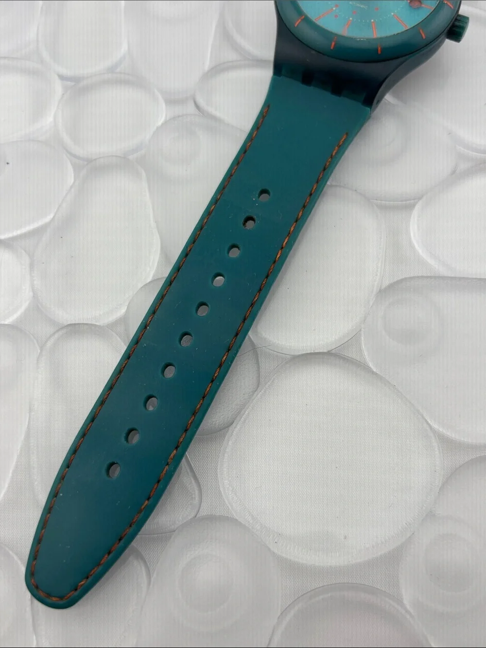 Swatch Watch - SUTG400 - GREEN SYSTEM